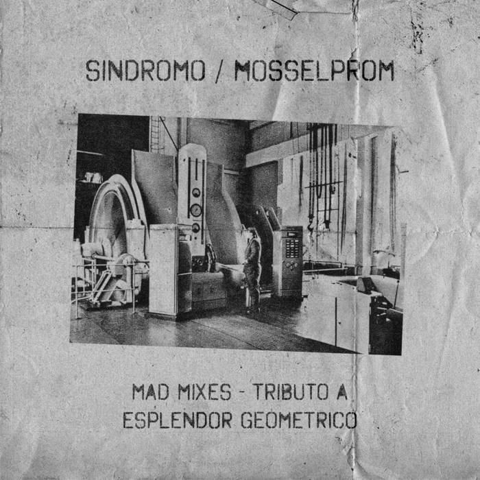 MAD MIXES-TRIBUTO A ESPLENDOR GEOMETRICO