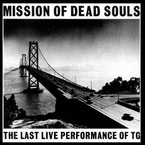 MISSION OF DEAD SOULS