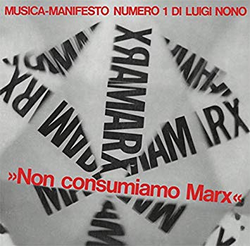 MUSICA MANIFESTO N.1