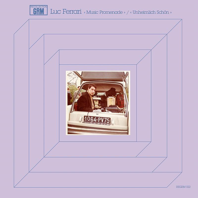MUSIC PROMENADE-UNHEIMLICH SCHÖN                                