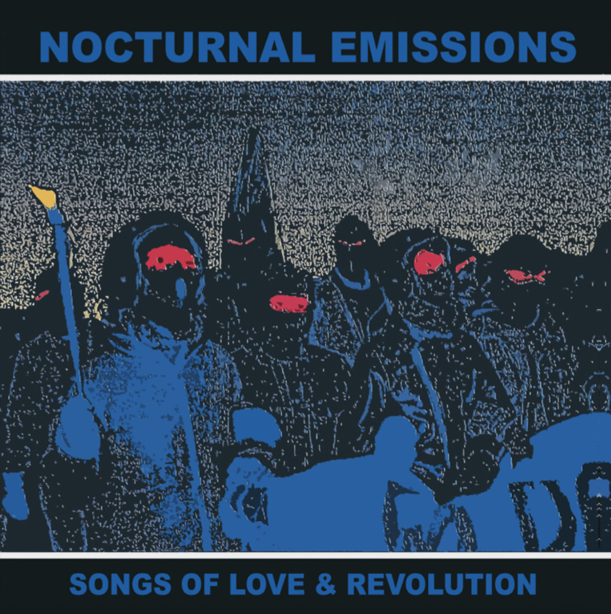 SONGS OF LOVE AND REVOLUTION