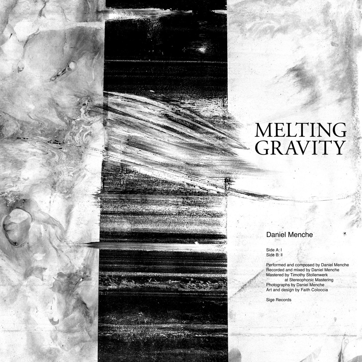 MELTING GRAVITY