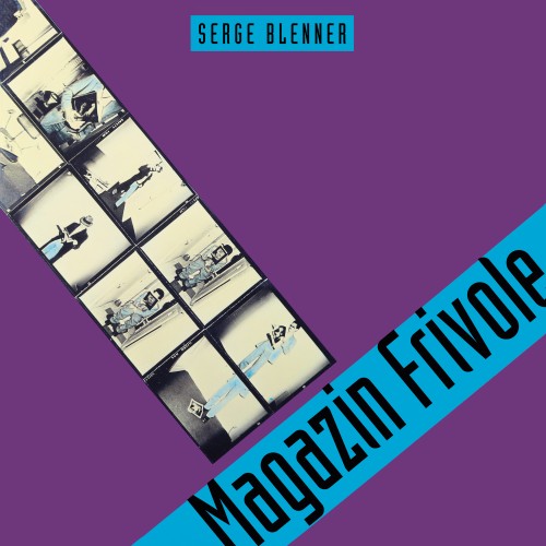 MAGAZINE FRIVOLE