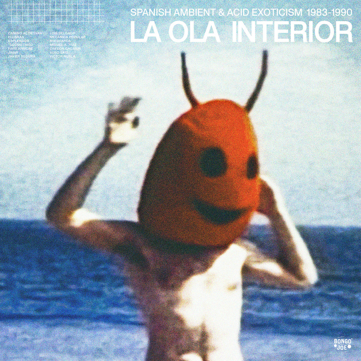 LA OLA INTERIOR - SPANISH AMBIENT & ACID EXOTICISM 1983-1990