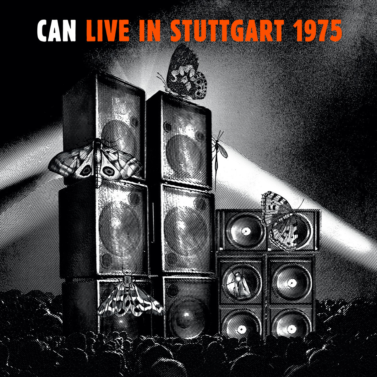 LIVE IN STUTTGART 1975