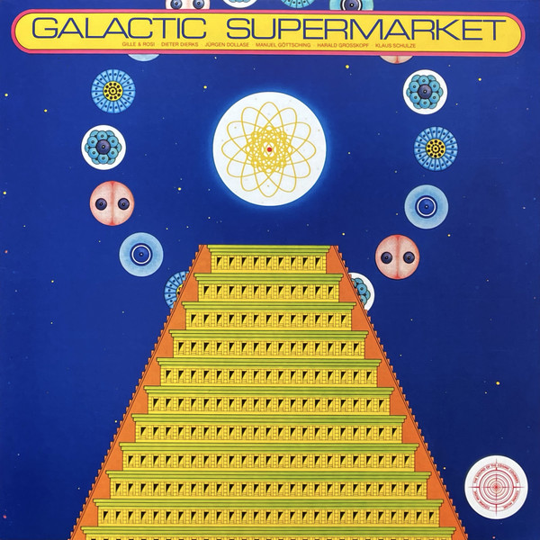 GALACTIC SUPERMARKET