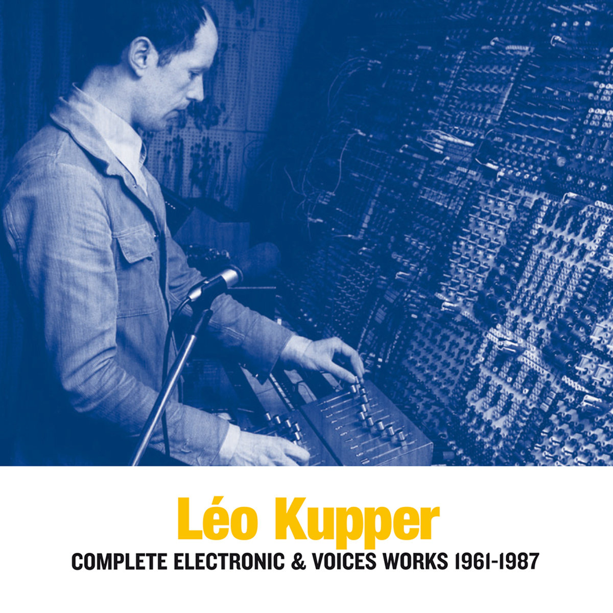 COMPLETE ELECTRONIC & VOICES WORKS 1961-1987