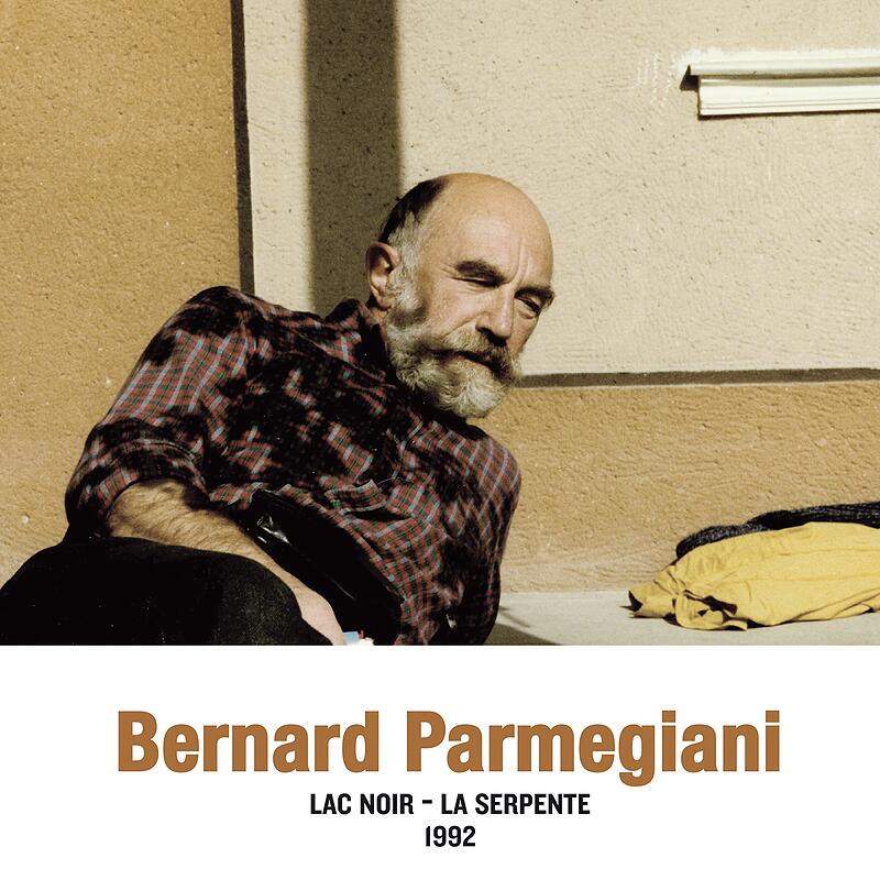 LAC NOIR-LA SERPENTE 1992
