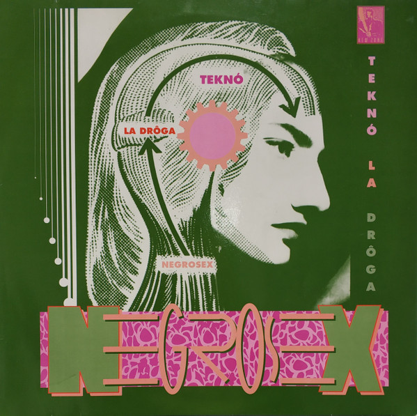 TEKNO LA DROGA