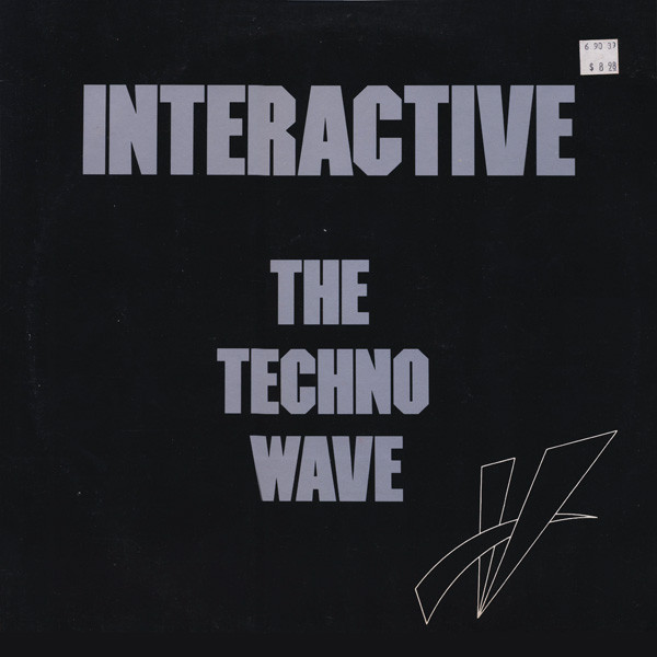 THE TECHNO WAVE