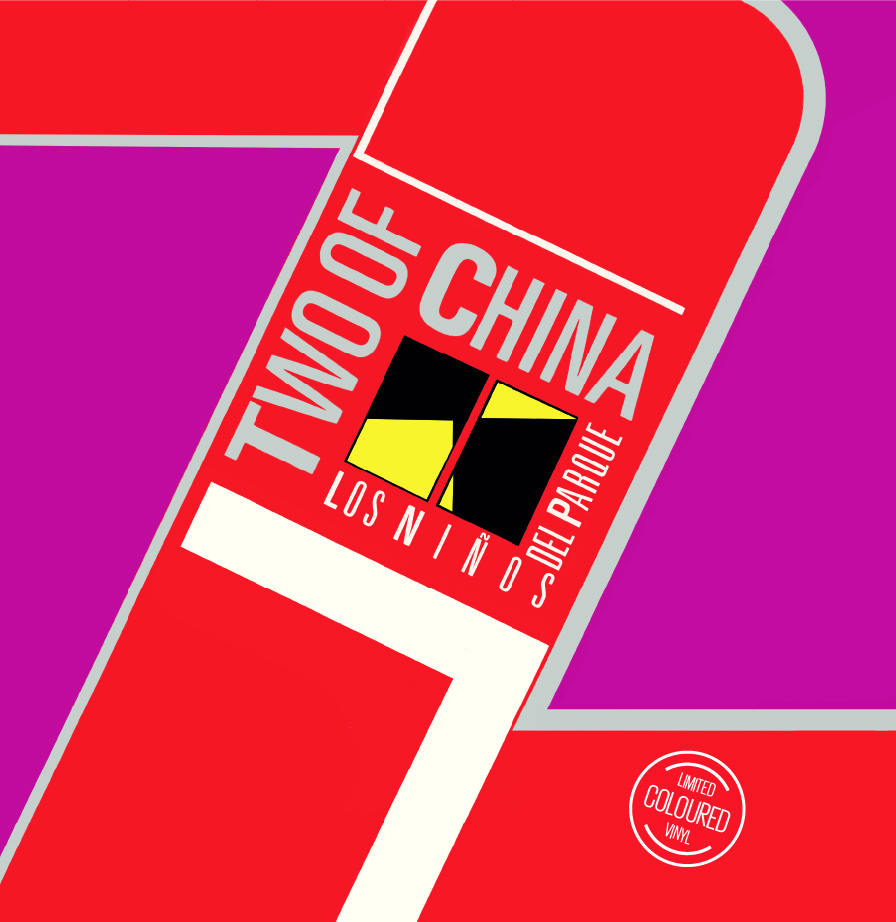 LOS NIÑOS DEL PARQUE