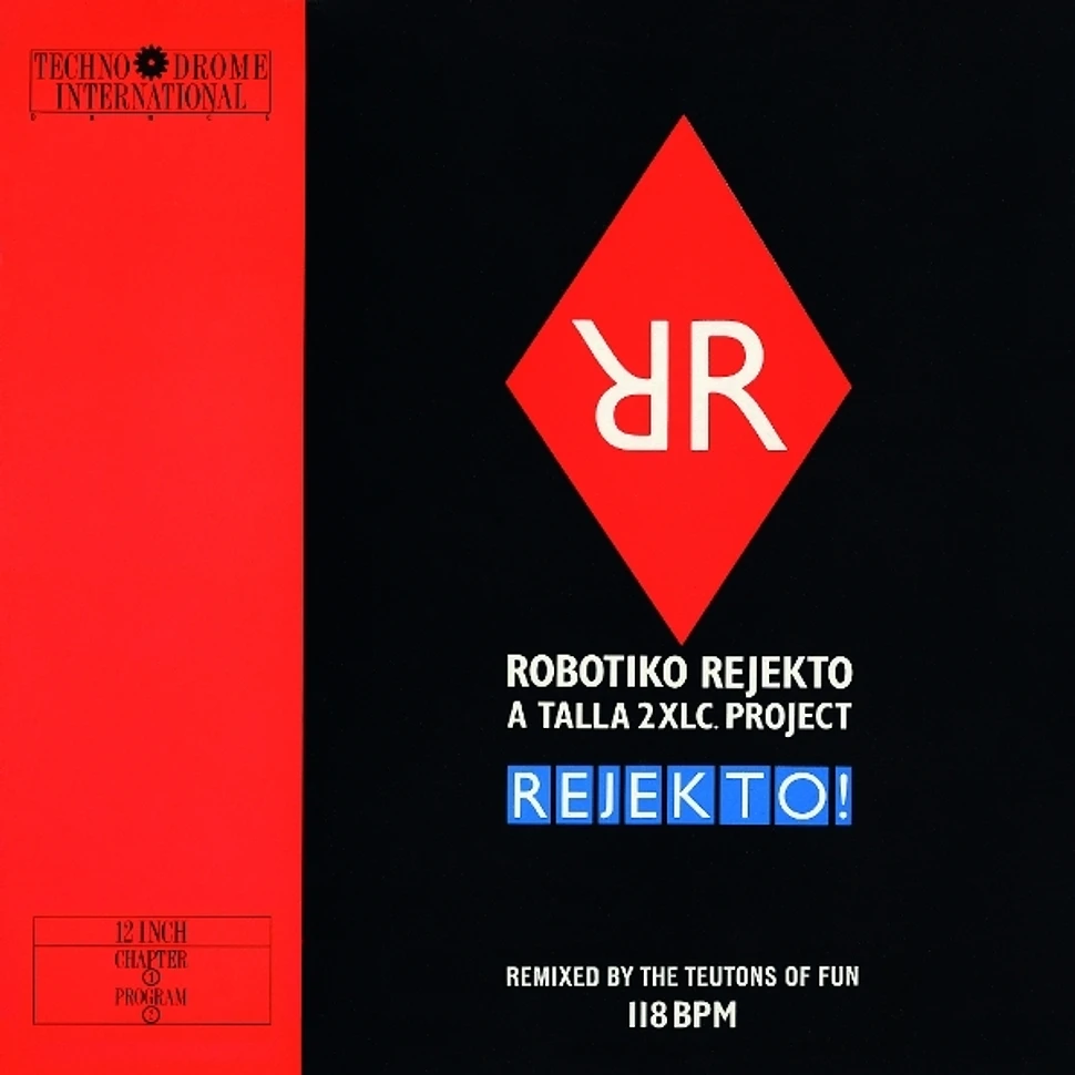 REJEKTO!
