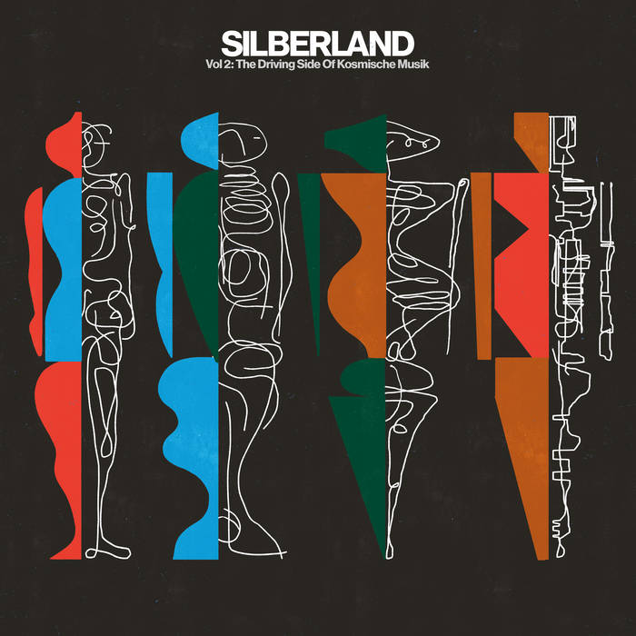 SILBERLAND Vol.2 - The Driving Side Of Kosmische Musik 1974-1984