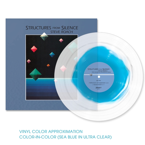 STRUCTURES FROM SILENCE (40TH anniversary edition)