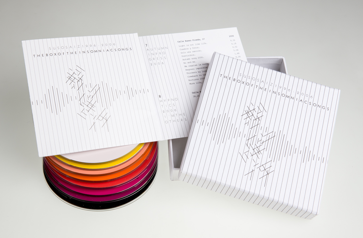 THE BOX OF THE INSOMNIAC SONGS
