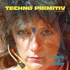 TECHNO PRIMITIV (Remastered - Blue Vinyl)
