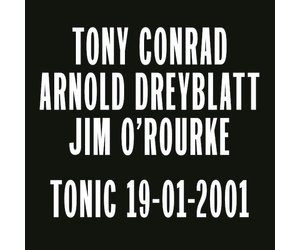 TONIC 19-01-2001