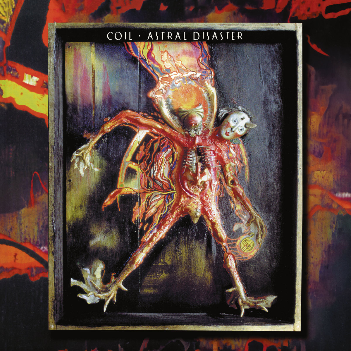 Astral Disaster (Definitive Edition 4xCD ARTBOOK)      