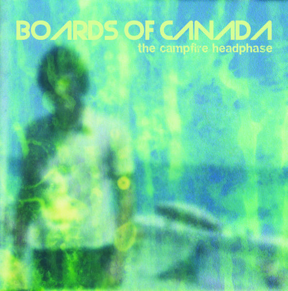 THE CAMPFIRE HEADPHASE (REISSUE)