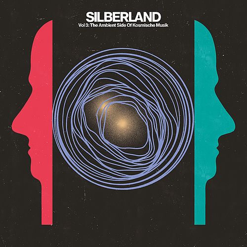 SILBERLAND Vol 3. THE AMBIENT SIDE OF KOSMISCHE MUSIK