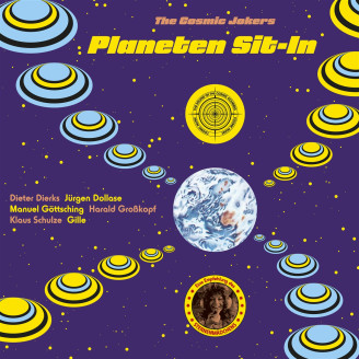 PLANETEN SIT-IN