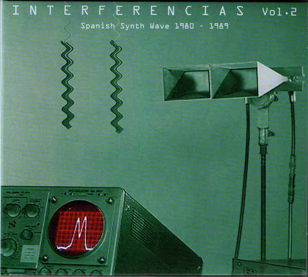 Interferencias Vol. 2 - Spanish Synth Wave 1980-1989