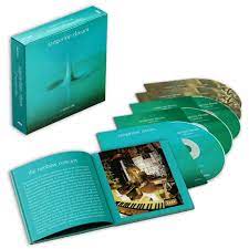 RUBYCON - 50th Anniversary Edition. 5xCD