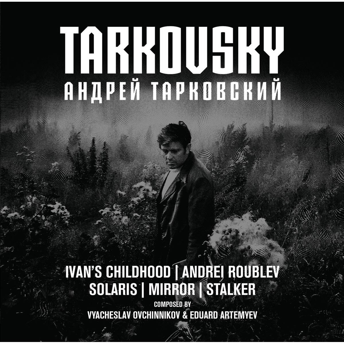 TARKOWSKY - THE MOVIE SOUNDTRACKS