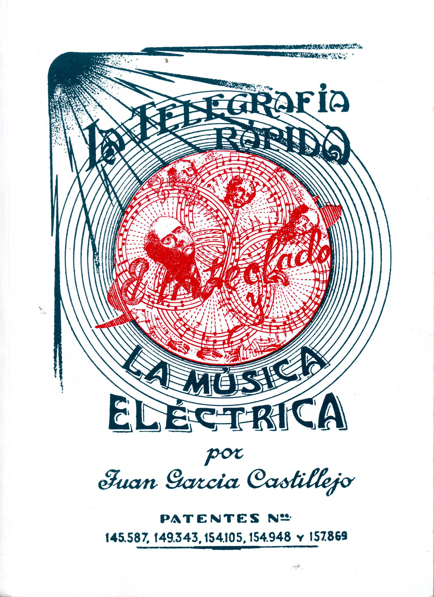 LA TELEGRAFIA RÁPIDA, EL TRITECLADO Y LA MÚSICA ELÉCTRICA