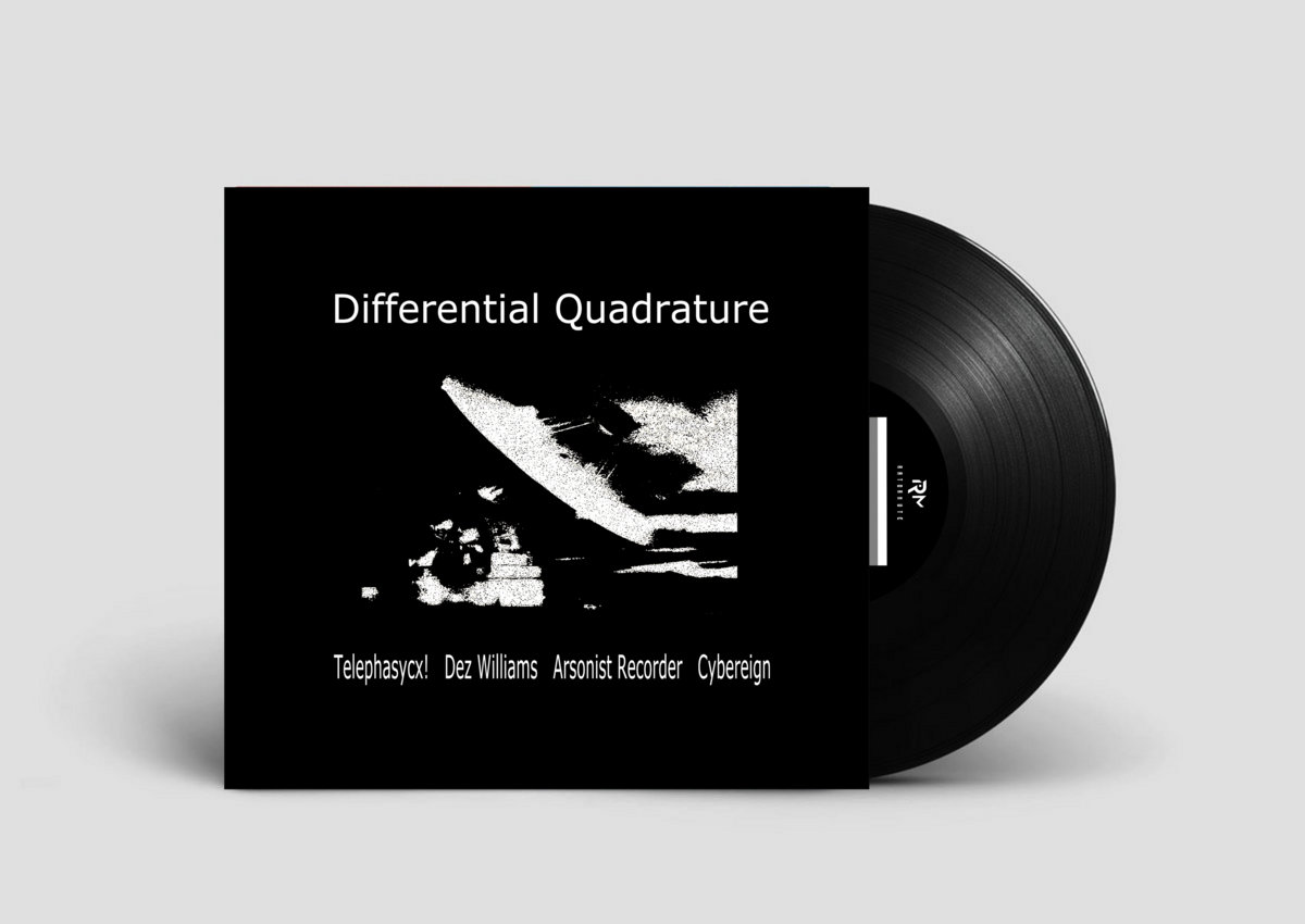 DIFFERENTIAL QUADRATURE EP                   