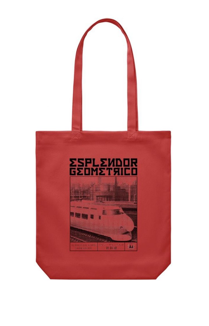 EL PULSO DEL ACERO: SHINKANSEN BAG